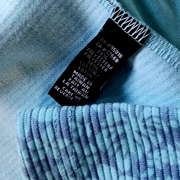 STRAIGHT DOWN Zippered Jacket - Size XS (NWOT) - Picture 9 of 10